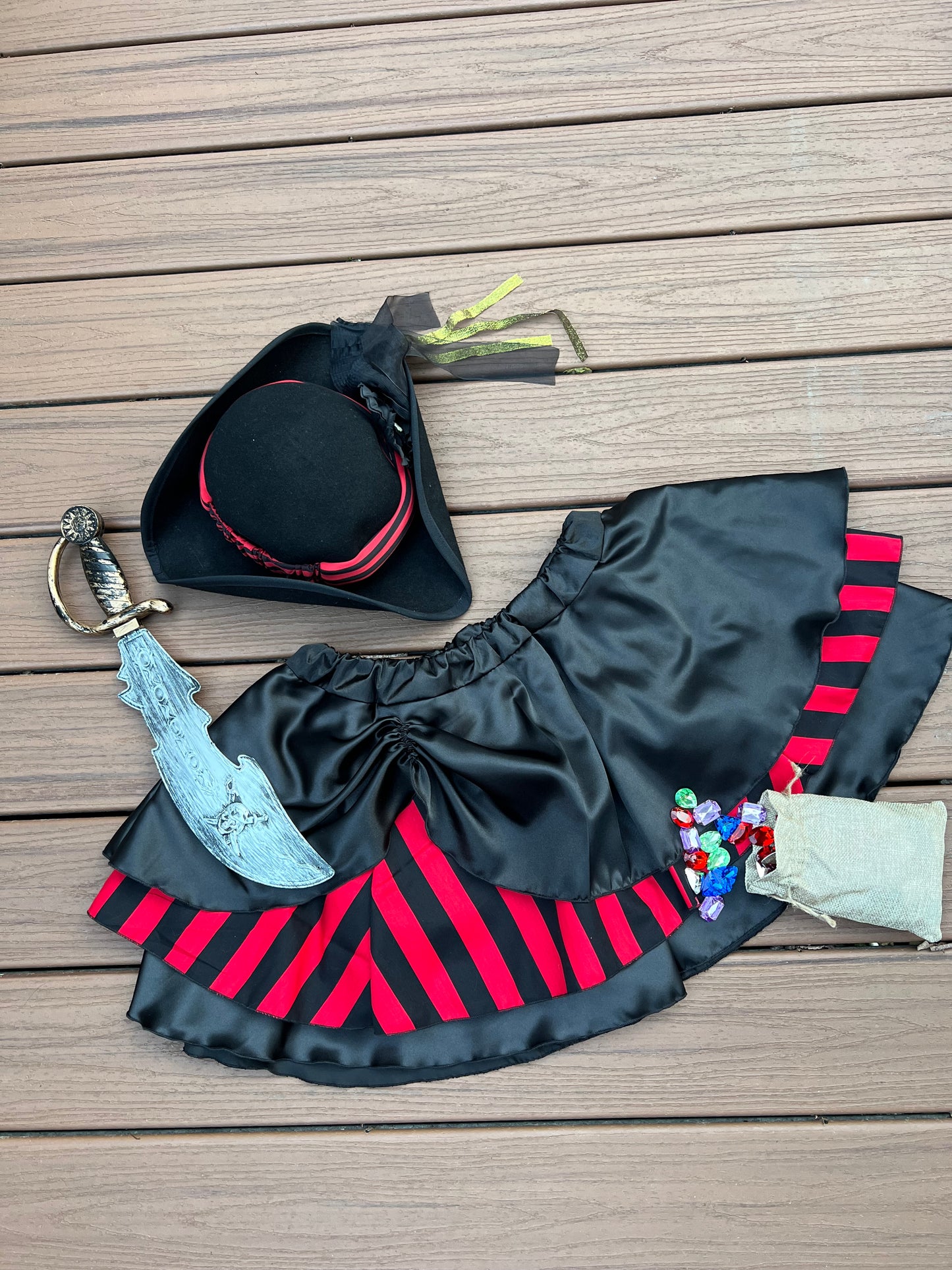 Ahoy Matey Skirt