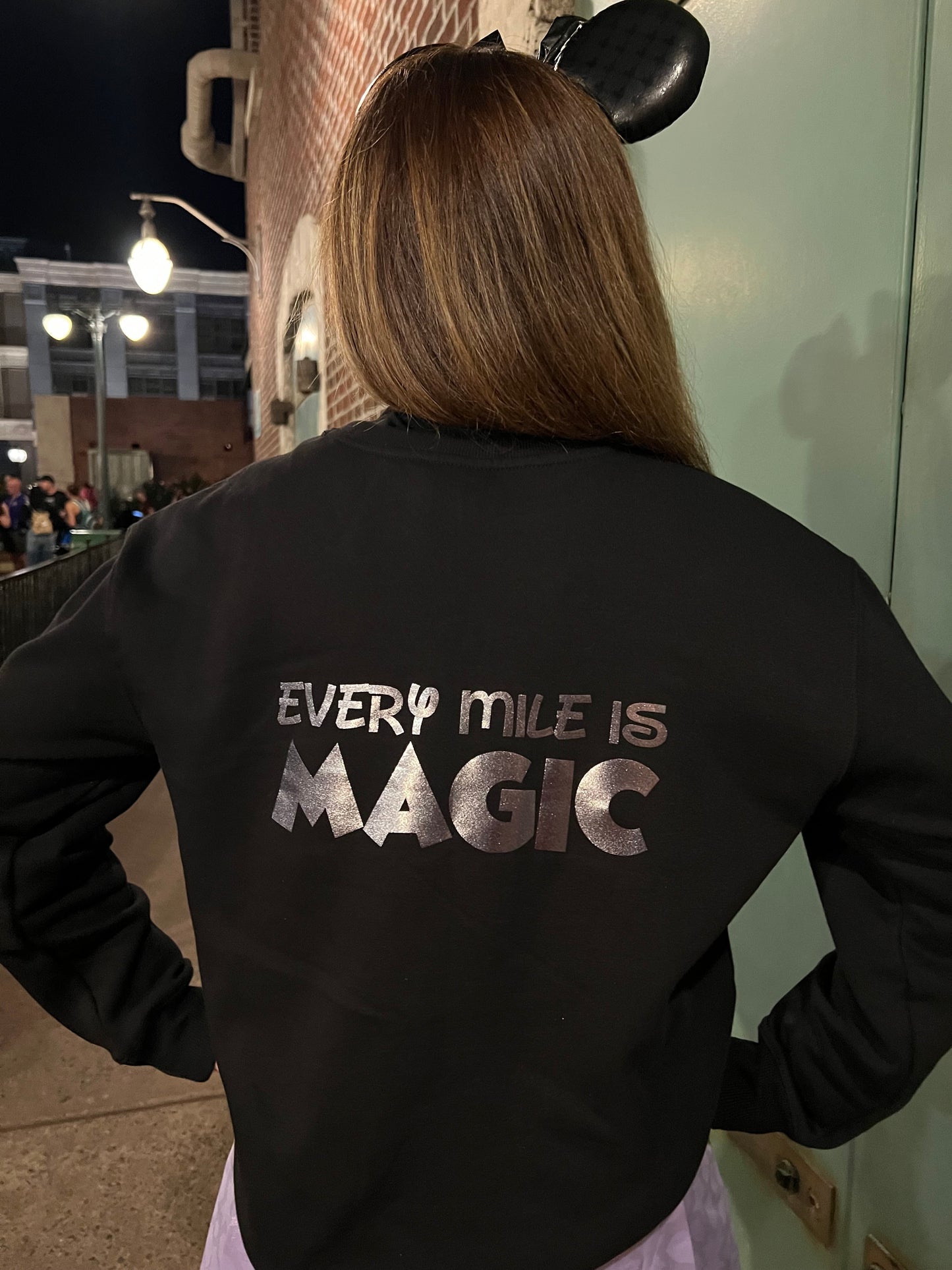 Every Mile Sweaters