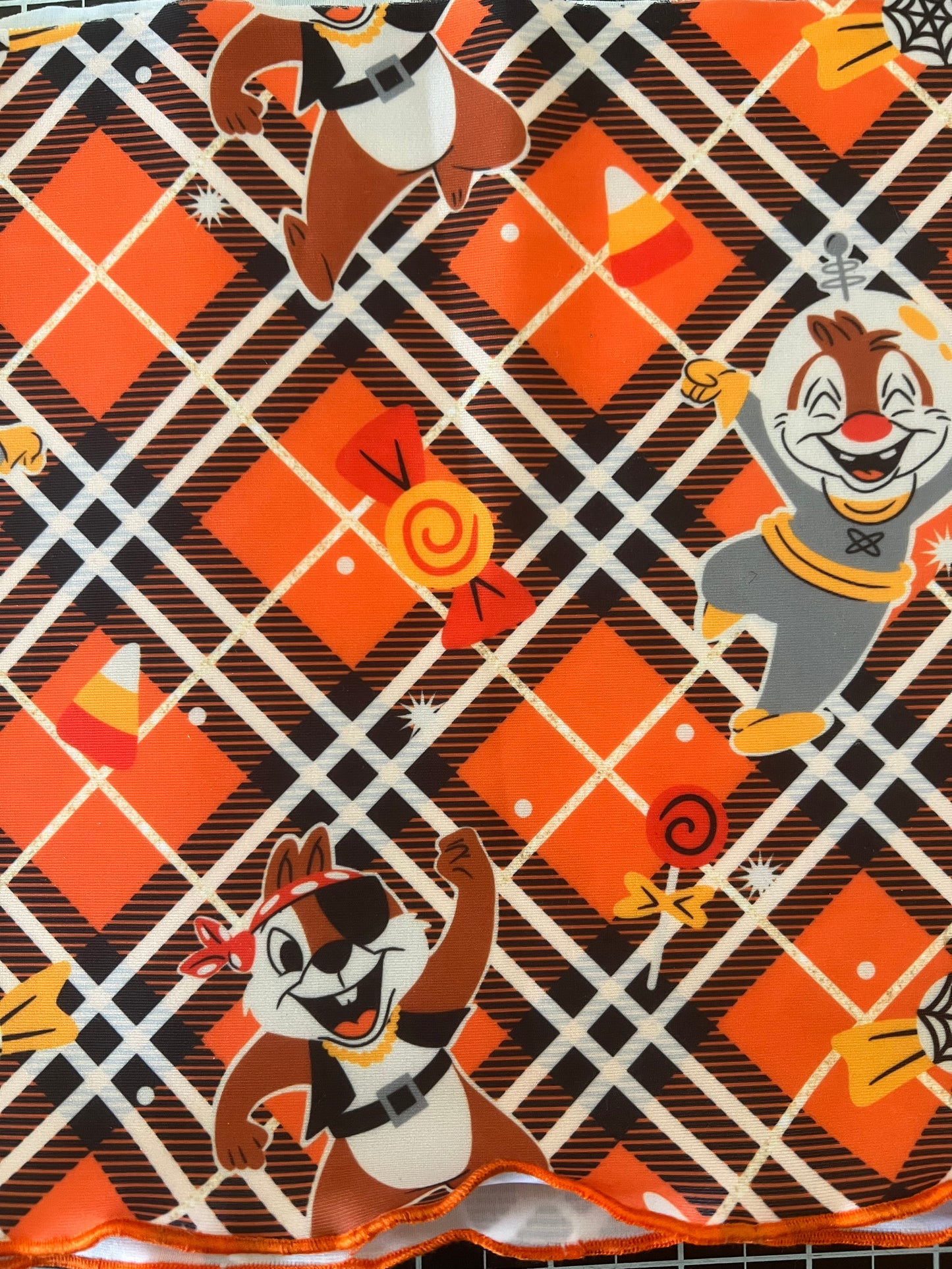 Halloween at Disney Skirts