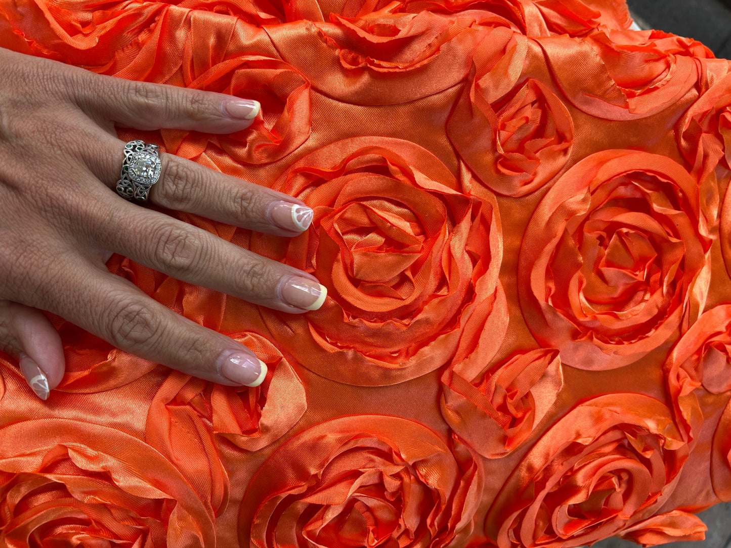 Runnergirls Love Orange