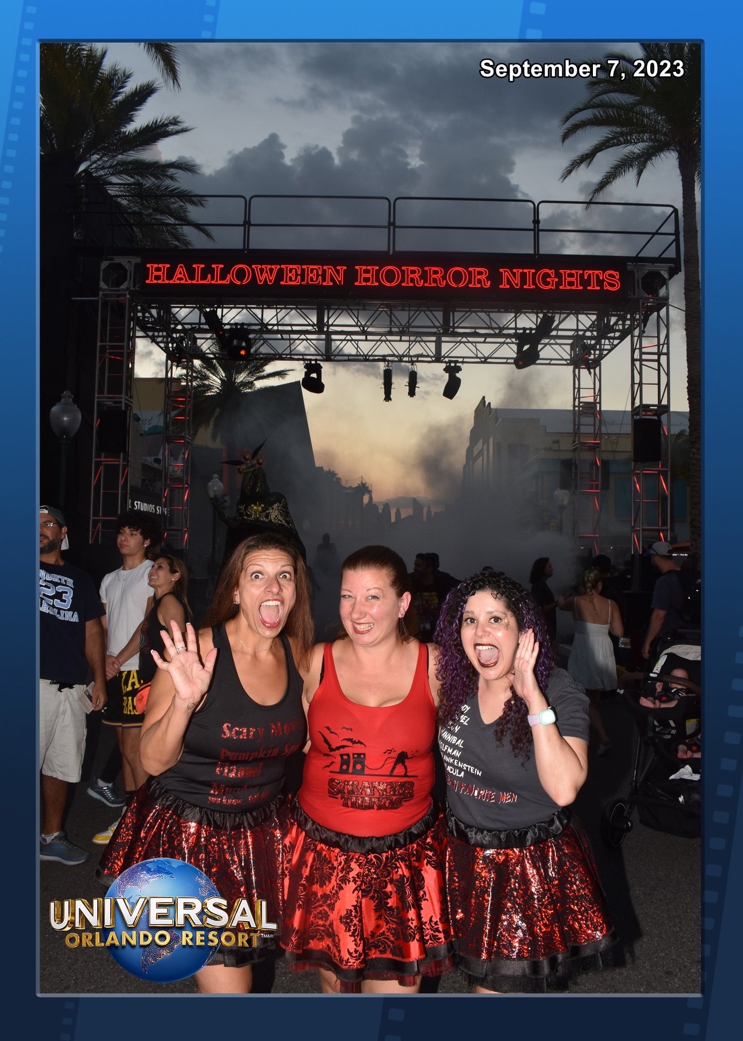 Be My Bloody Valentine on Halloween