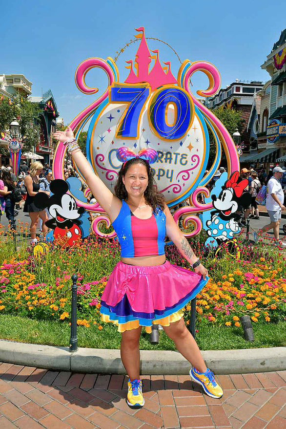 70th Celebration
