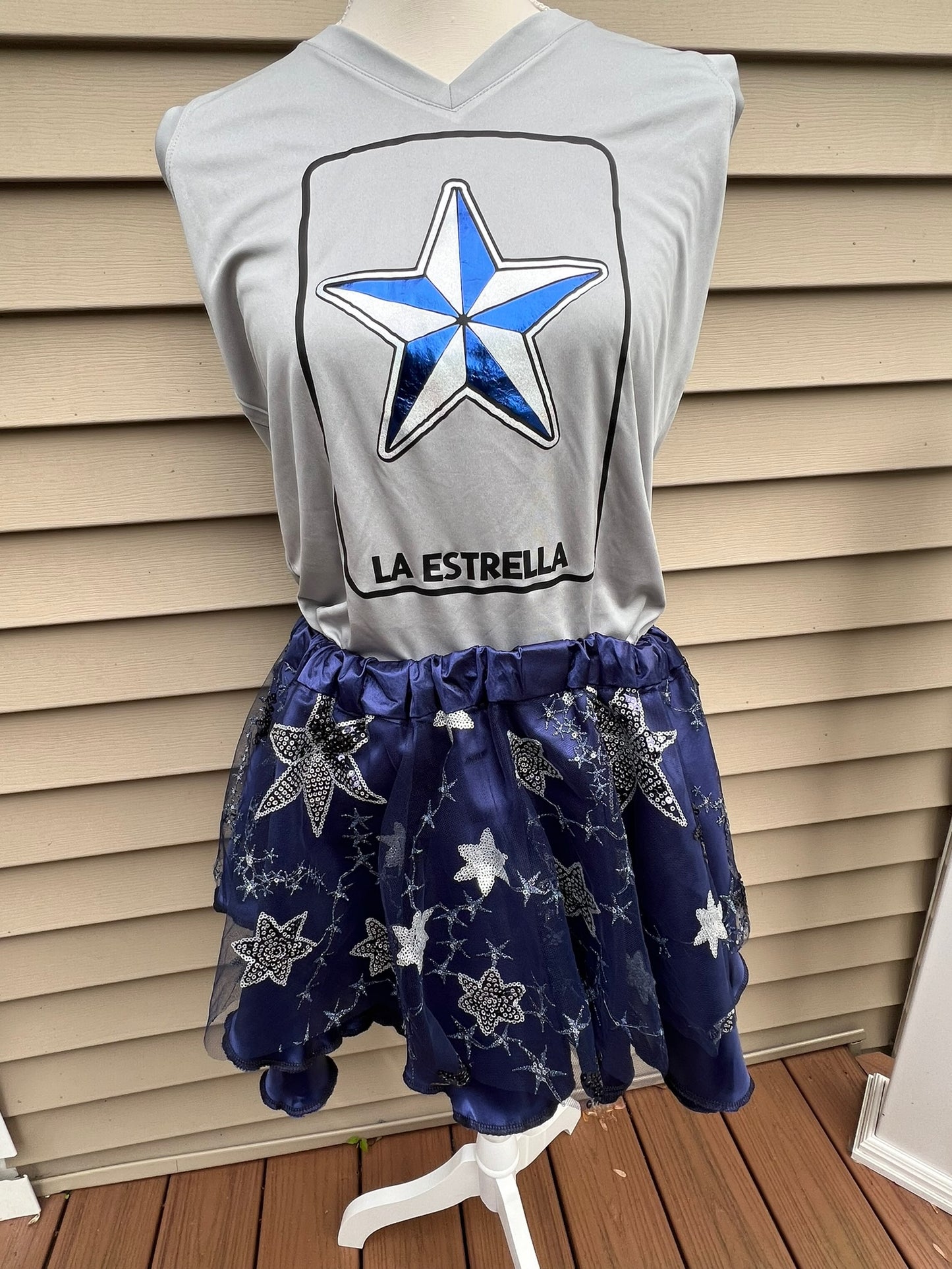 La Estrella Skirt