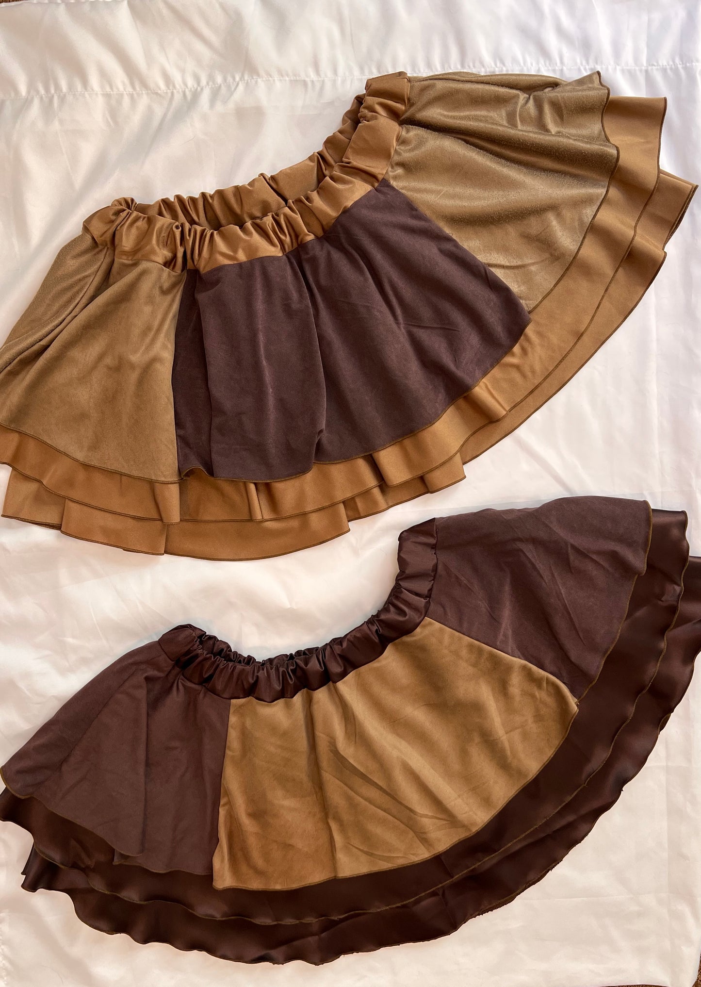 Nutty Pals Skirt