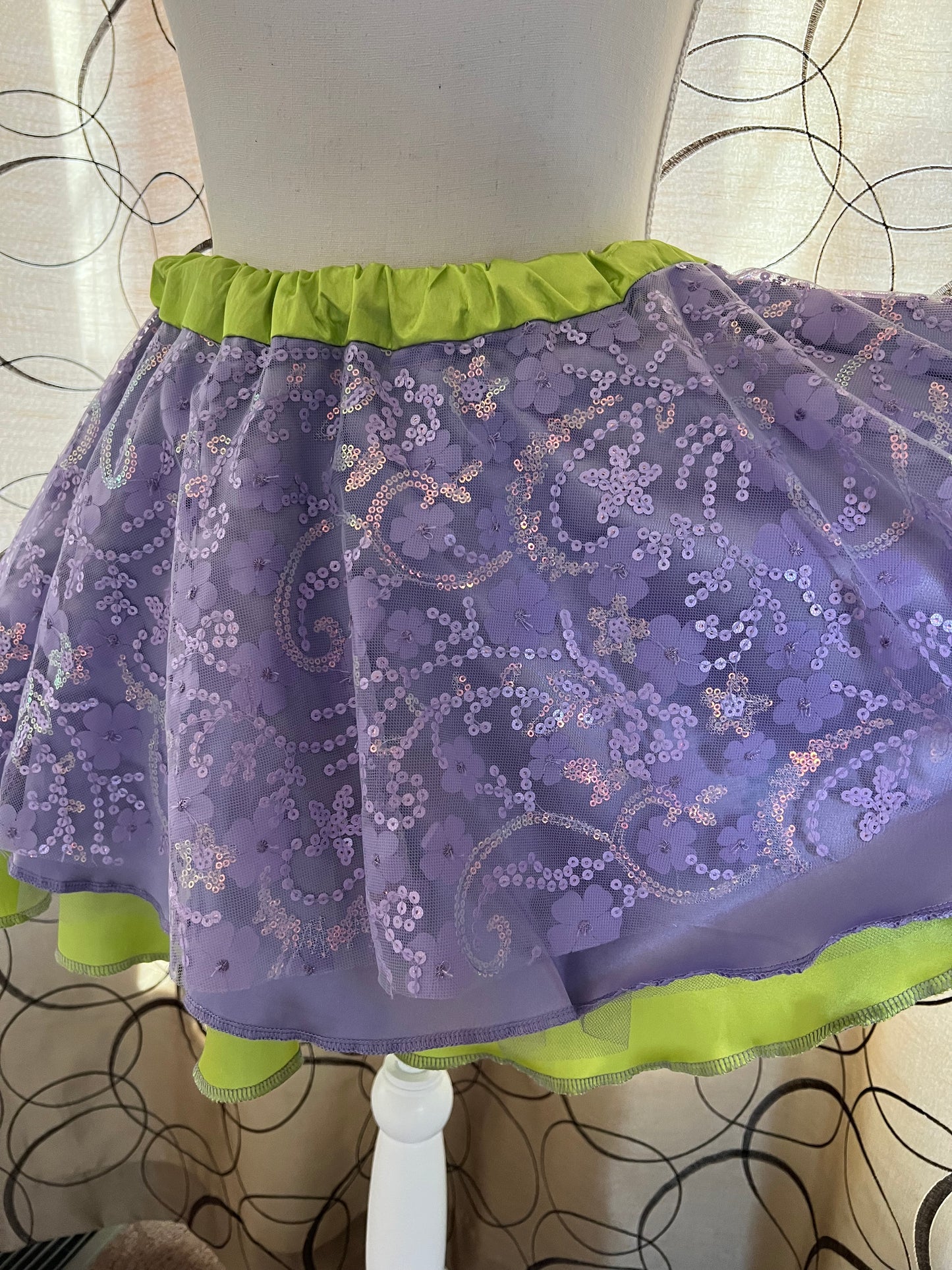 Shimmering Sparkling Dopey