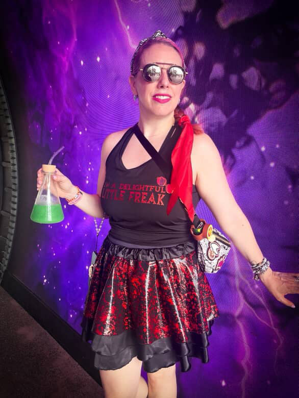 Be My Bloody Valentine on Halloween