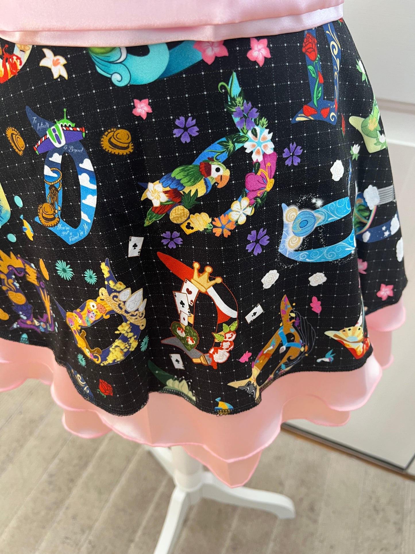 Disneyland Skirt