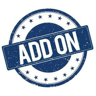 Add on Accessories