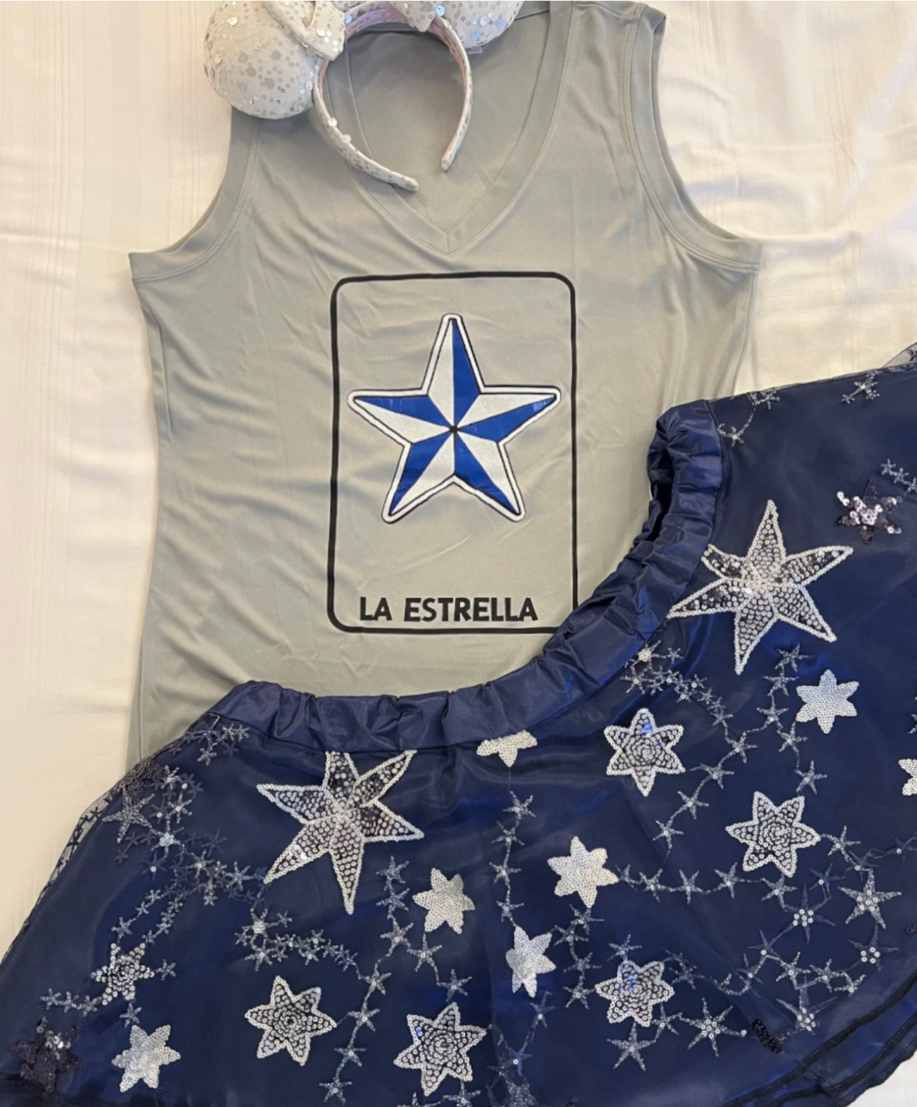 La Estrella Skirt
