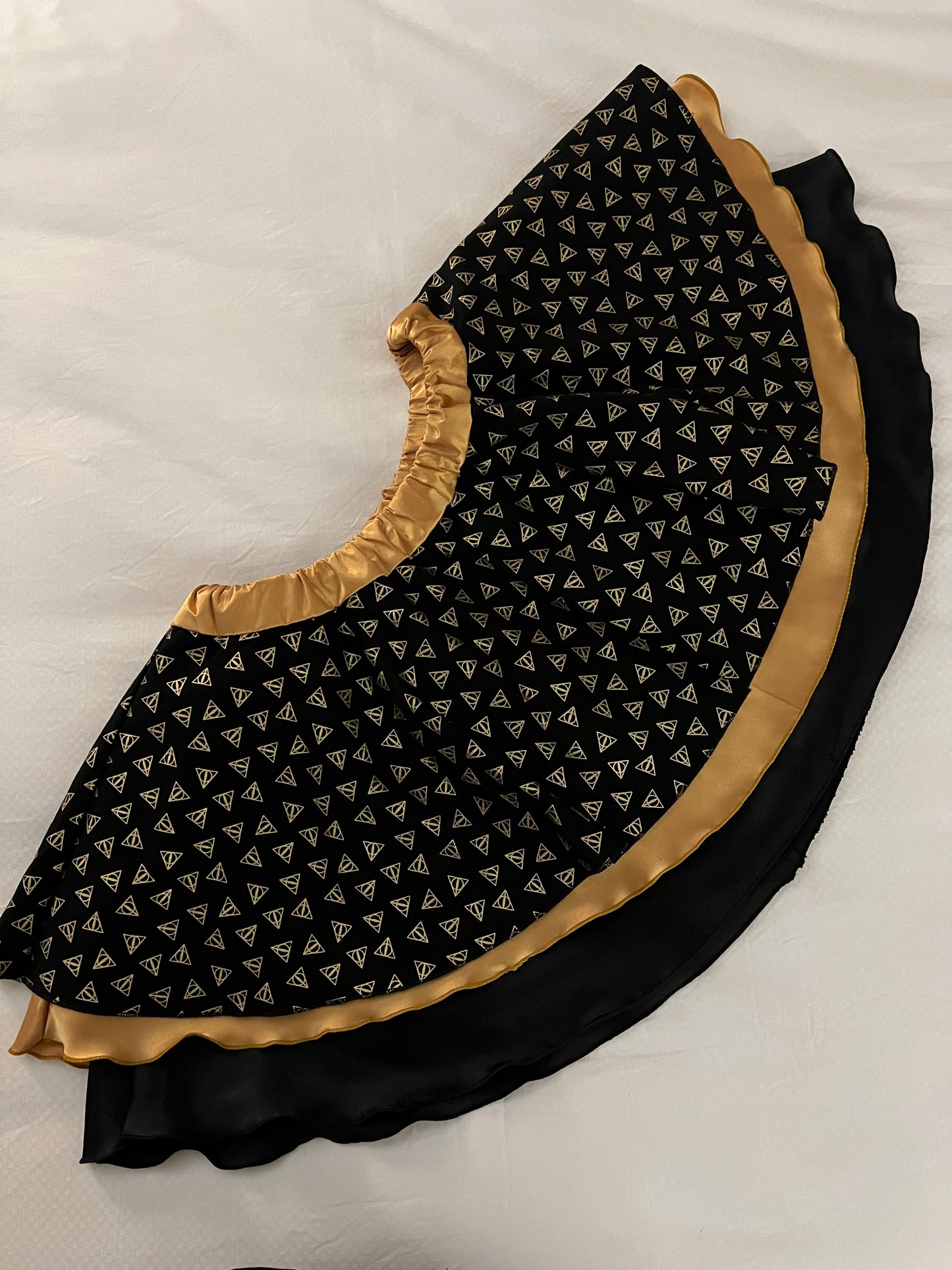 Deathly Hallows skirt