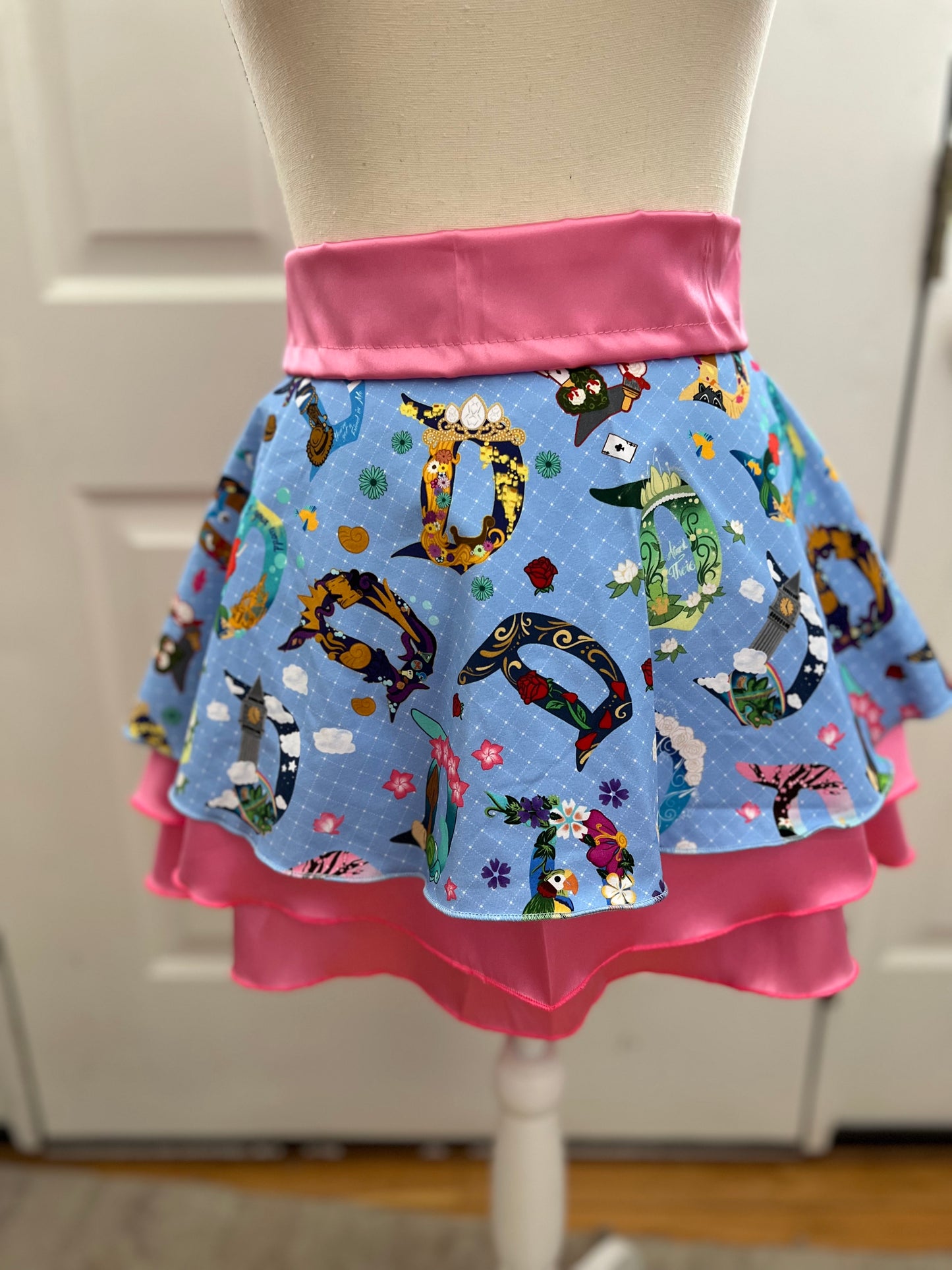 Disneyland Skirt