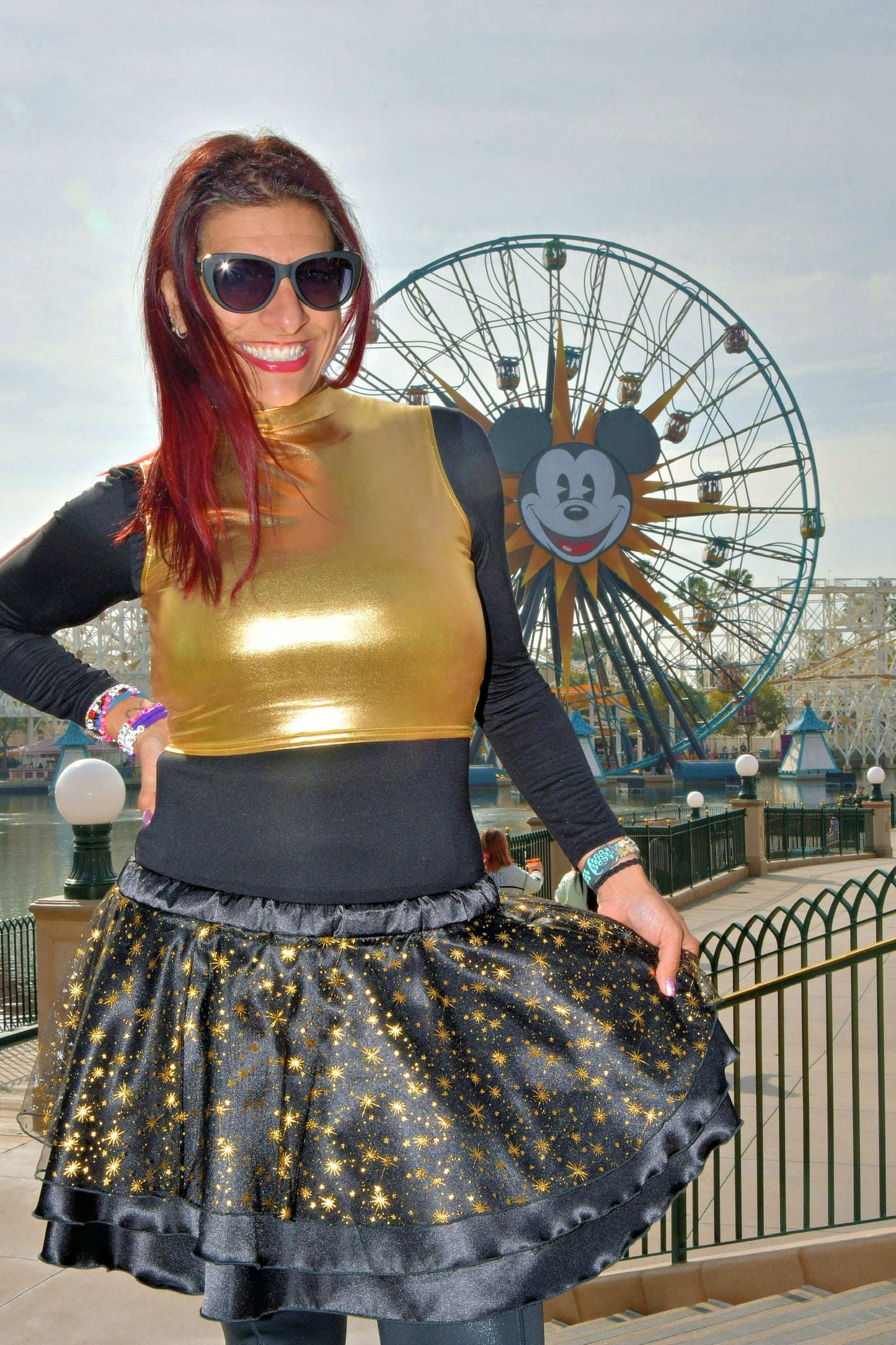 Celestial Skirt