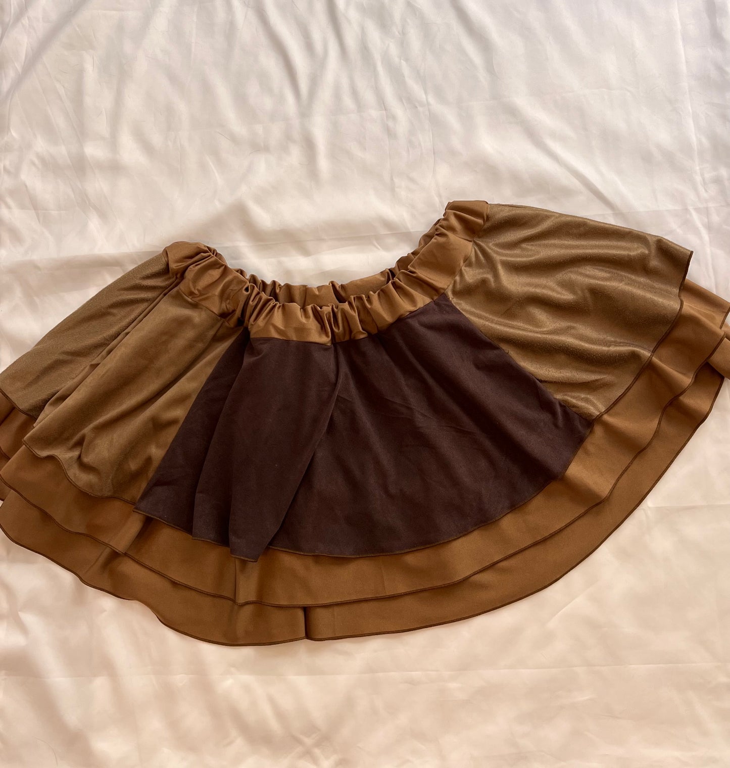 Nutty Pals Skirt