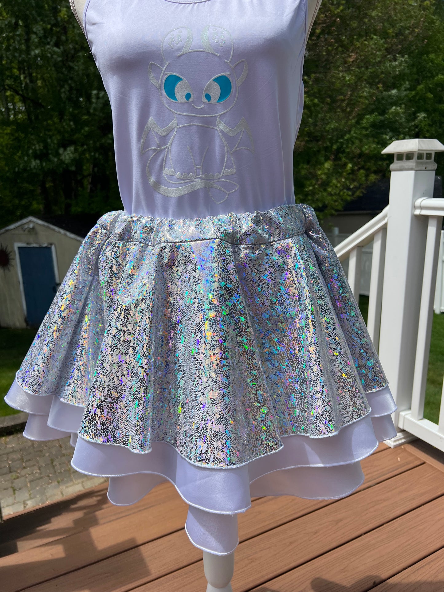 Dragon Runner Skirts