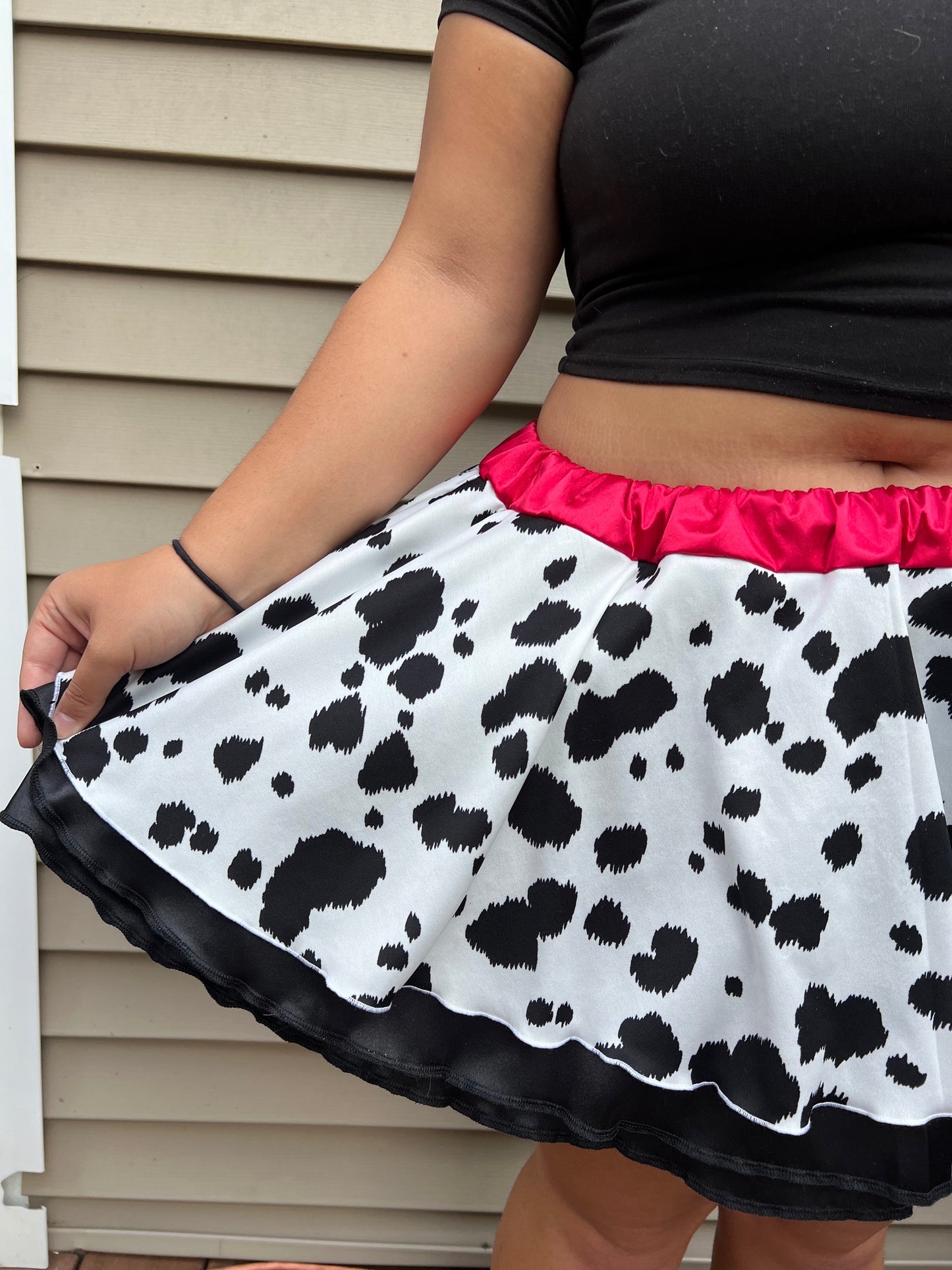 Dalmatian Puppies make the best accessory