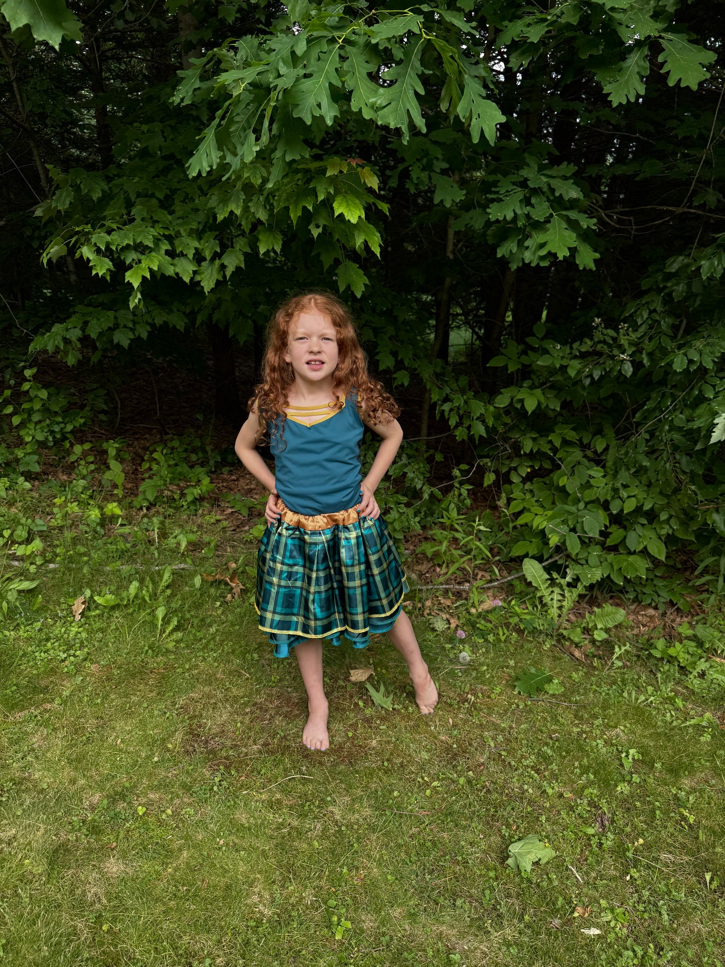 Bravest of Princesses