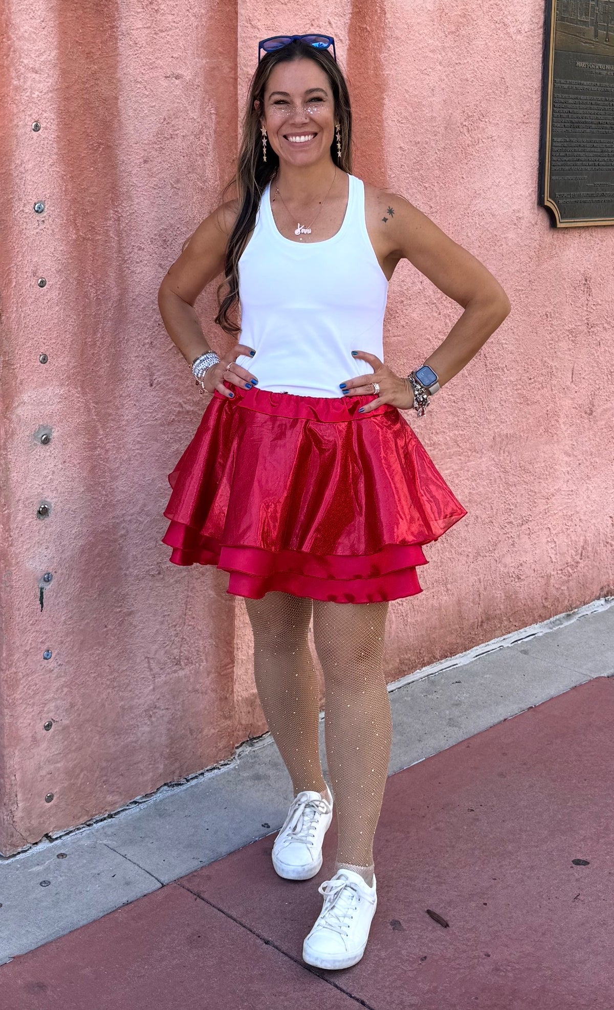 Shattered Glass Skirts