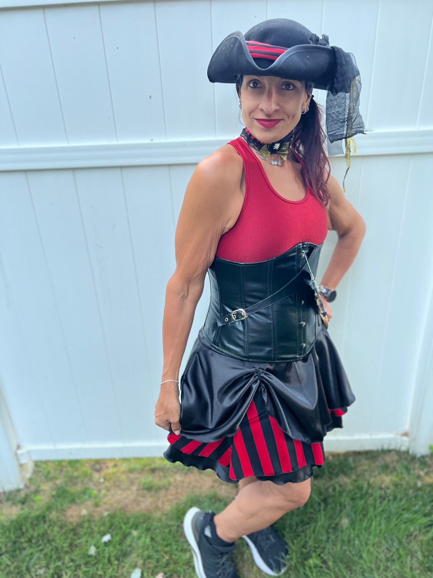 Ahoy Matey Skirt