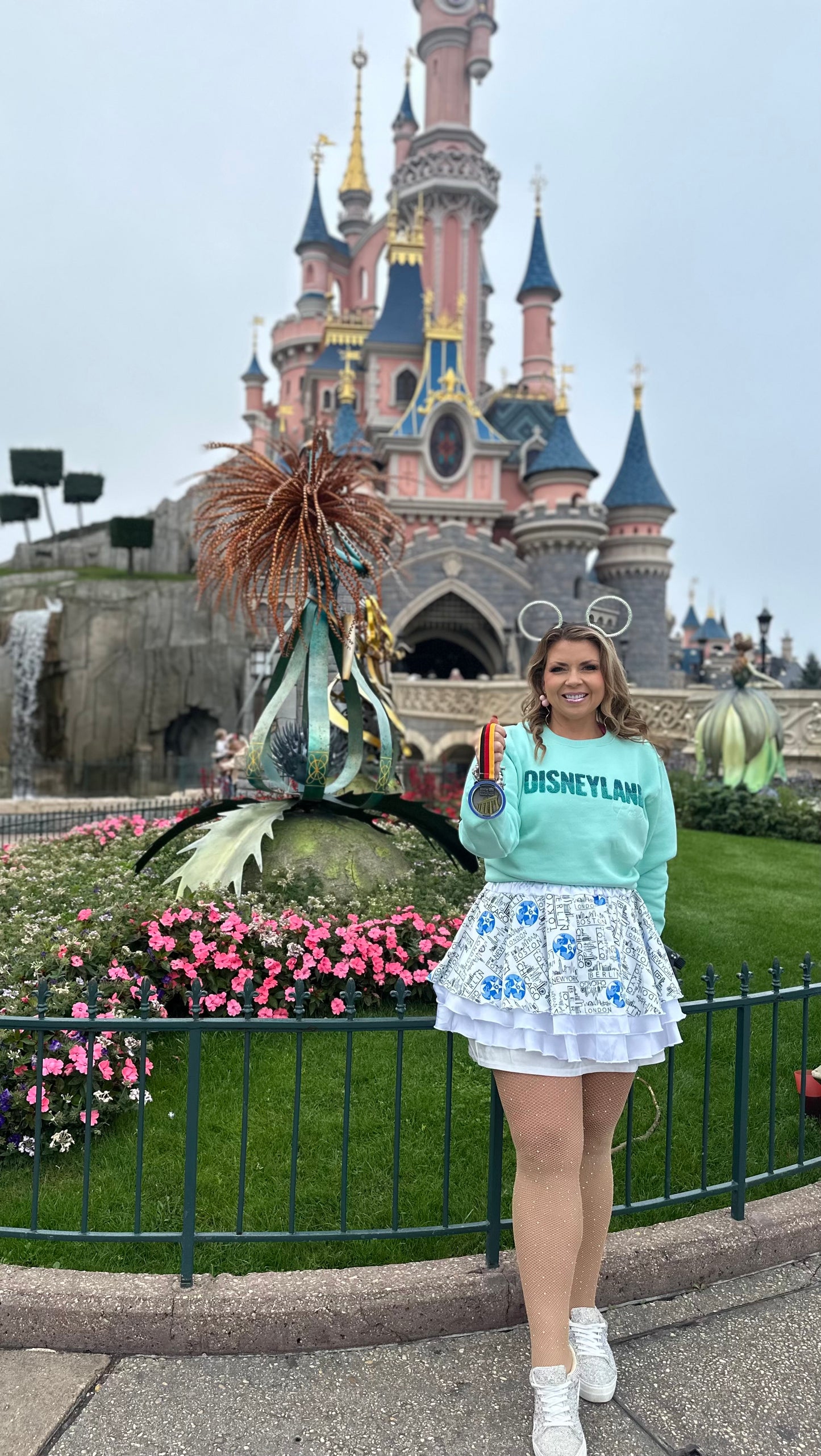 We’re So Major Running Skirt