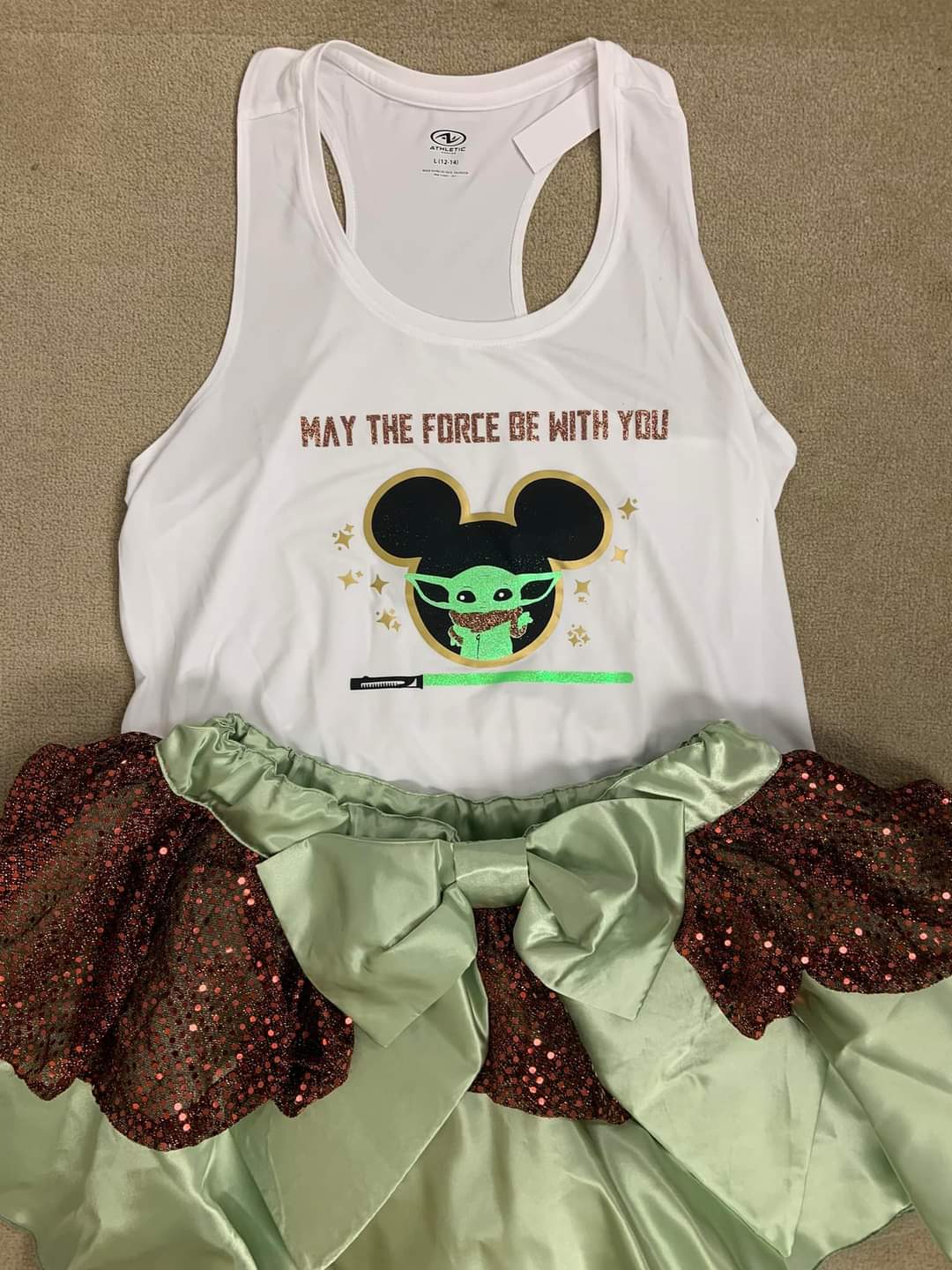 Custom Shirt or Tank Design