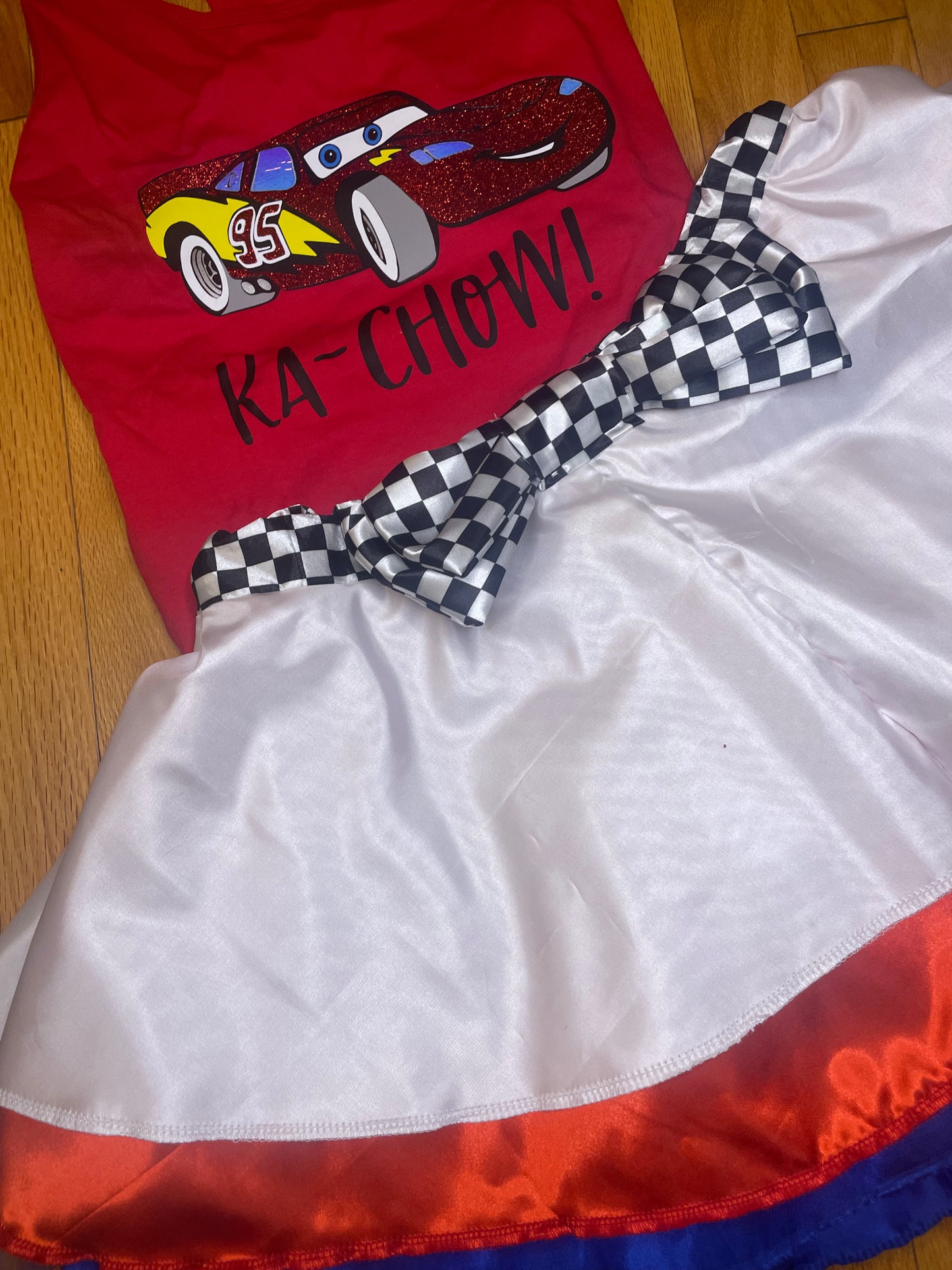 Custom Cars Tank