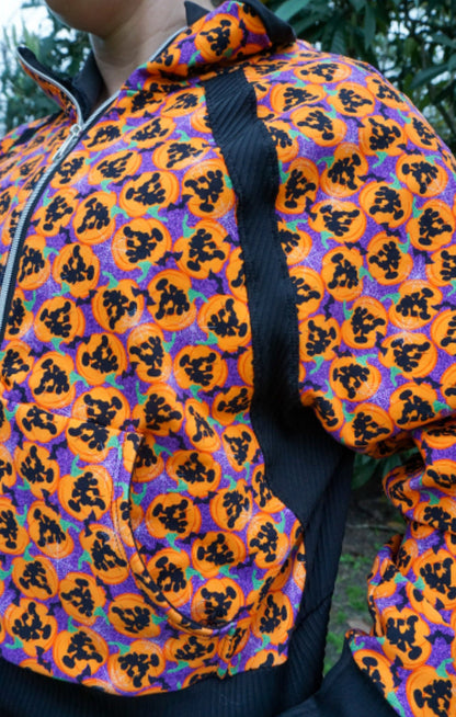 Halloween at Disneyland Skirt - Preorder