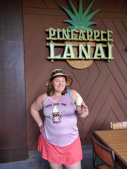 Pineapple Whip Snack Shirts