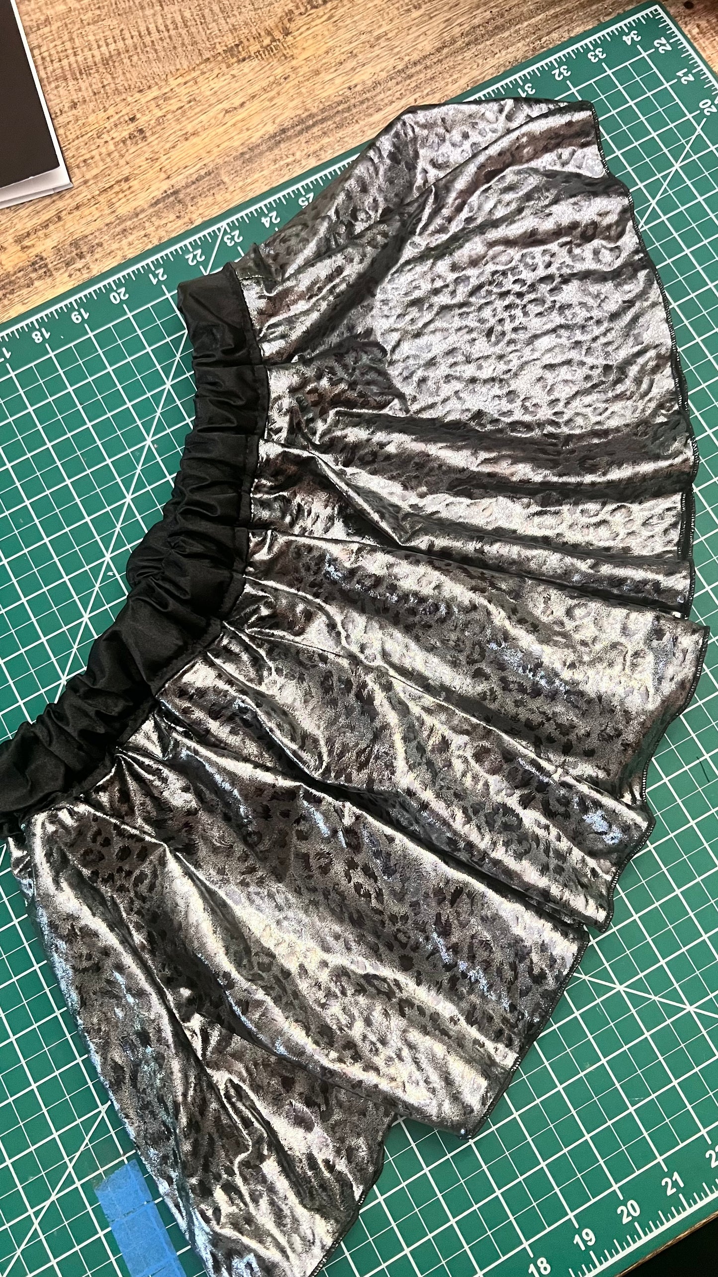 Choose Your Chaos Skirt (Top Layer)