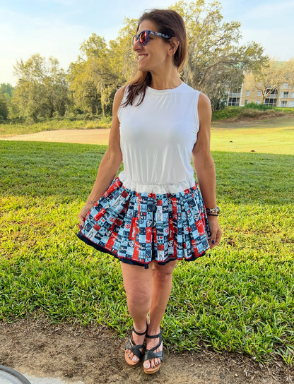 World Majors Running Skirts Preorder
