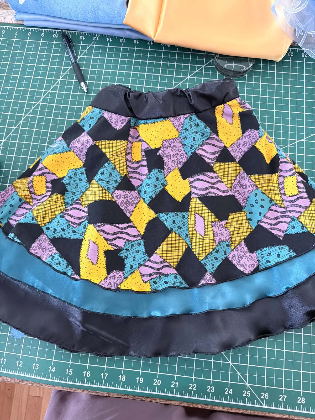 HalloChristmas Skirts
