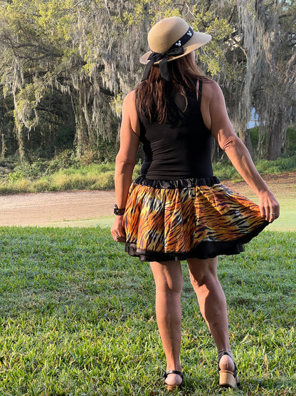 Tigress skirt