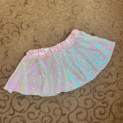 Choose Your Chaos Skirt Wine & Dine Edition (Top Layer)