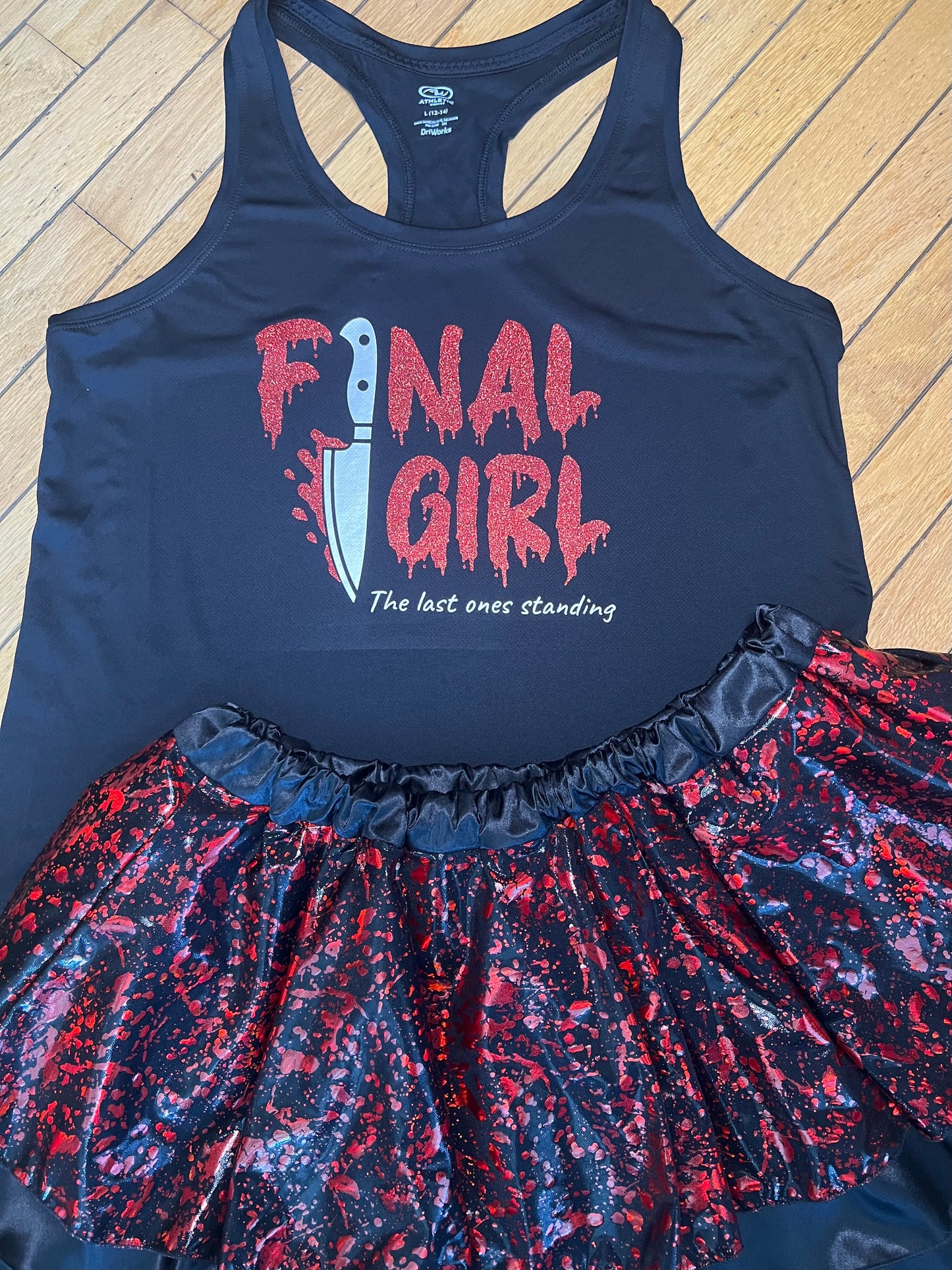 Final Girl Shirt