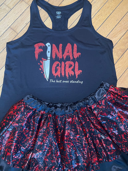 Final Girl Shirt