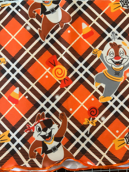 Halloween at Disney Skirts