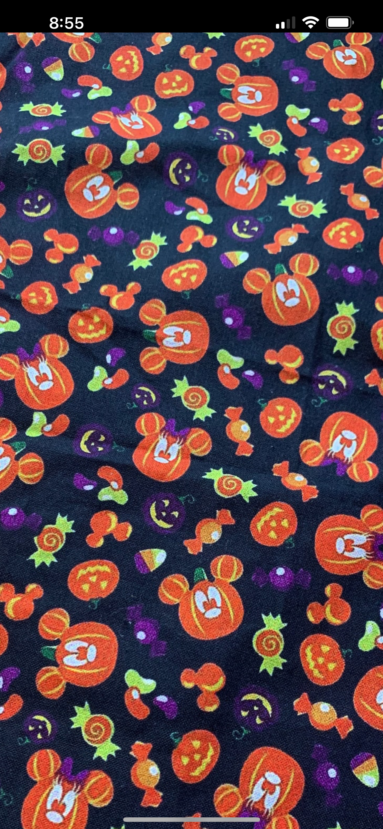 Candy Mickey Skirt - Preorder