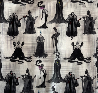Villainous Skirts