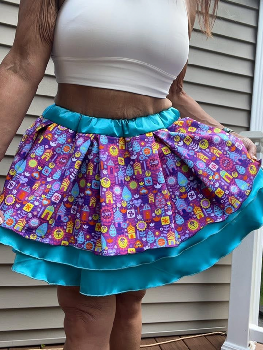 DL Weekend Skirt Preorder
