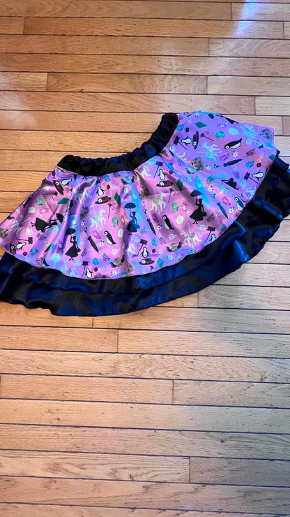 Jolly Holiday Skirts