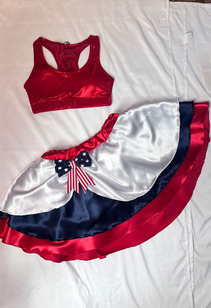 Fourth of July Skirts