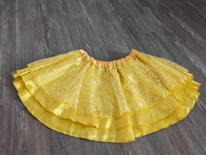 Golden Reader Skirt