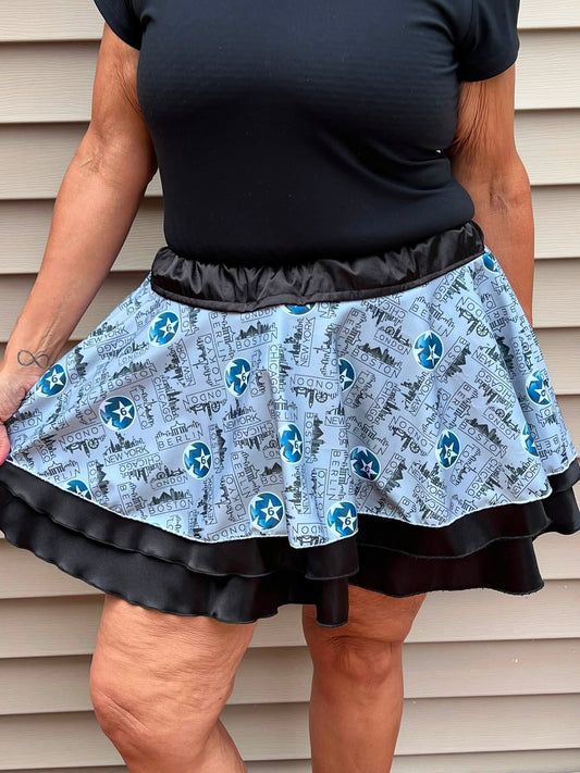 We’re So Major Running Skirt