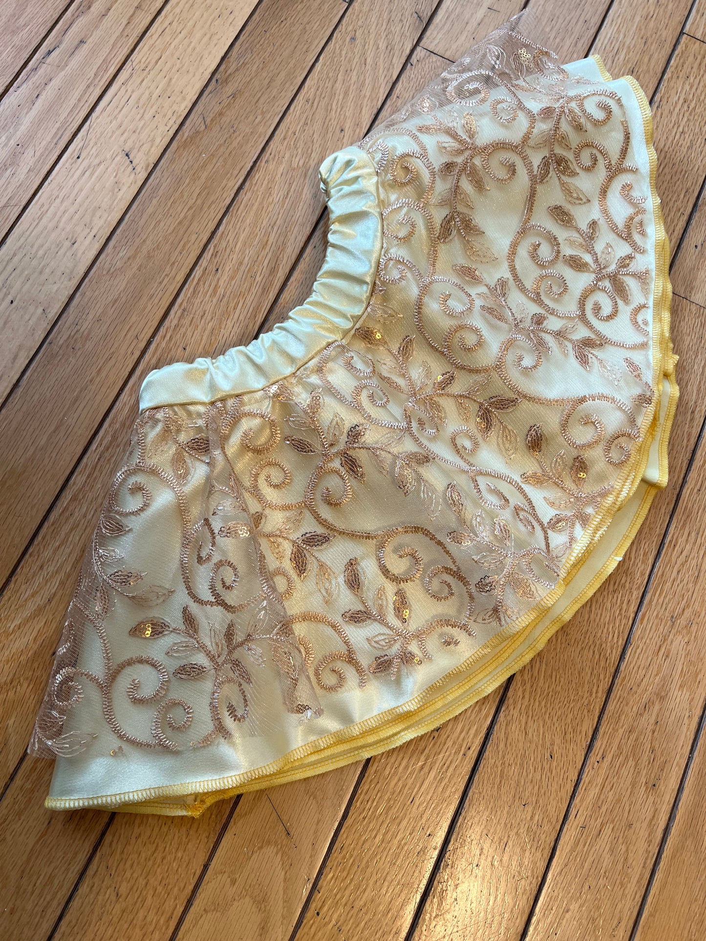 Custom Skirt Order