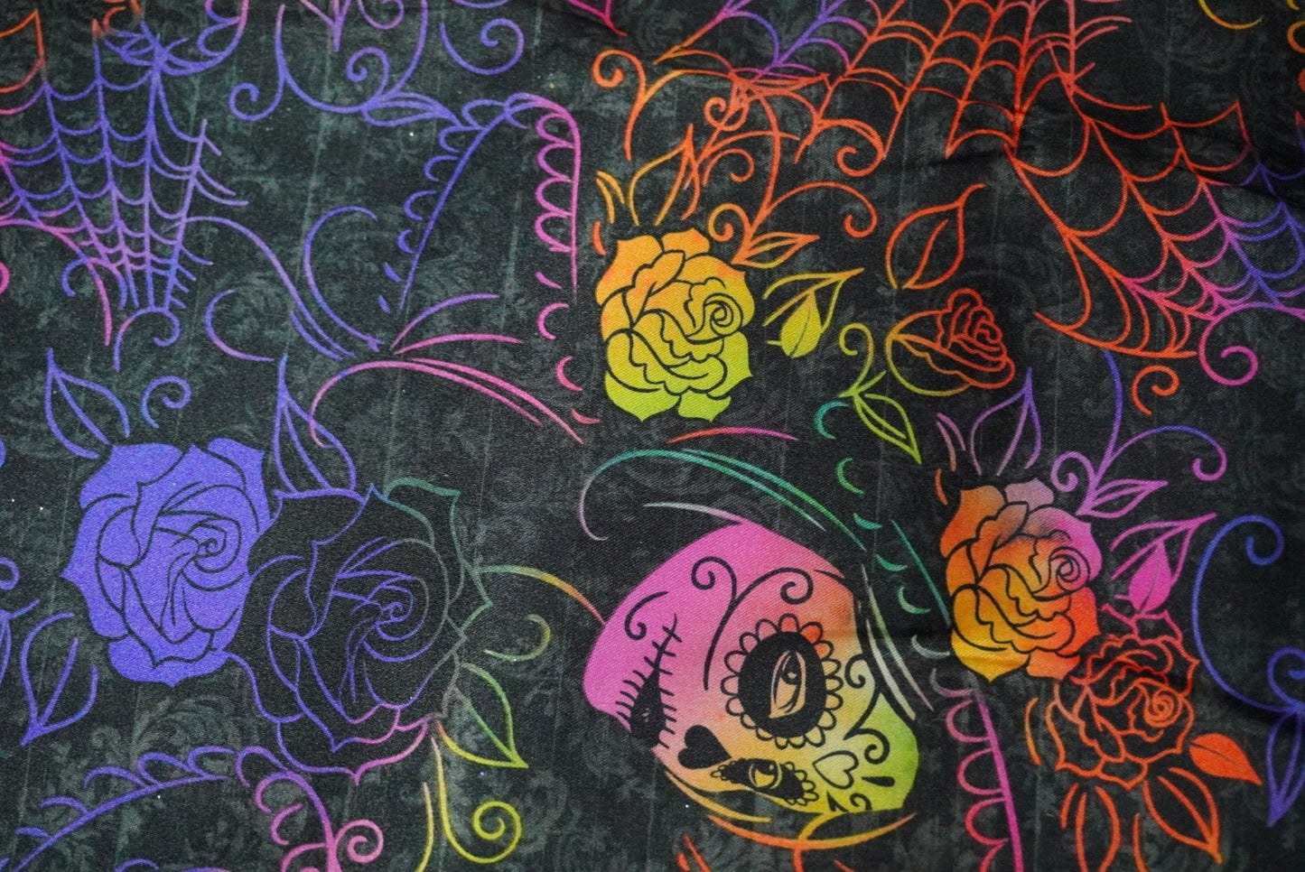 Halloween Fabrics