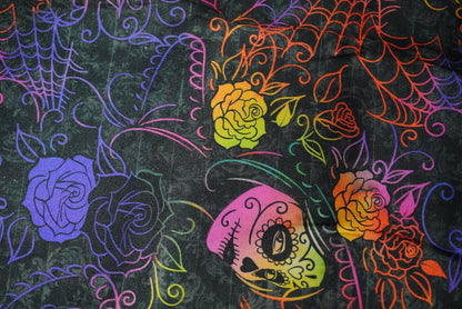 Halloween Fabrics