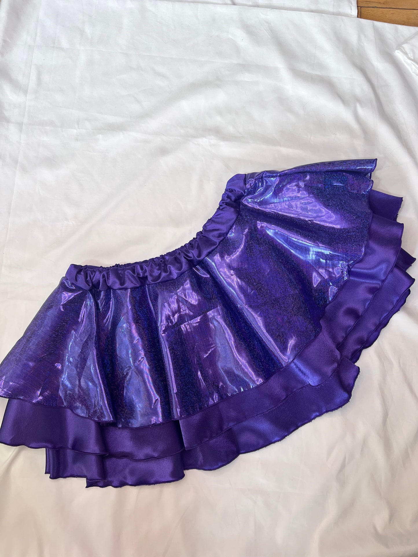 Shattered Glass Skirts