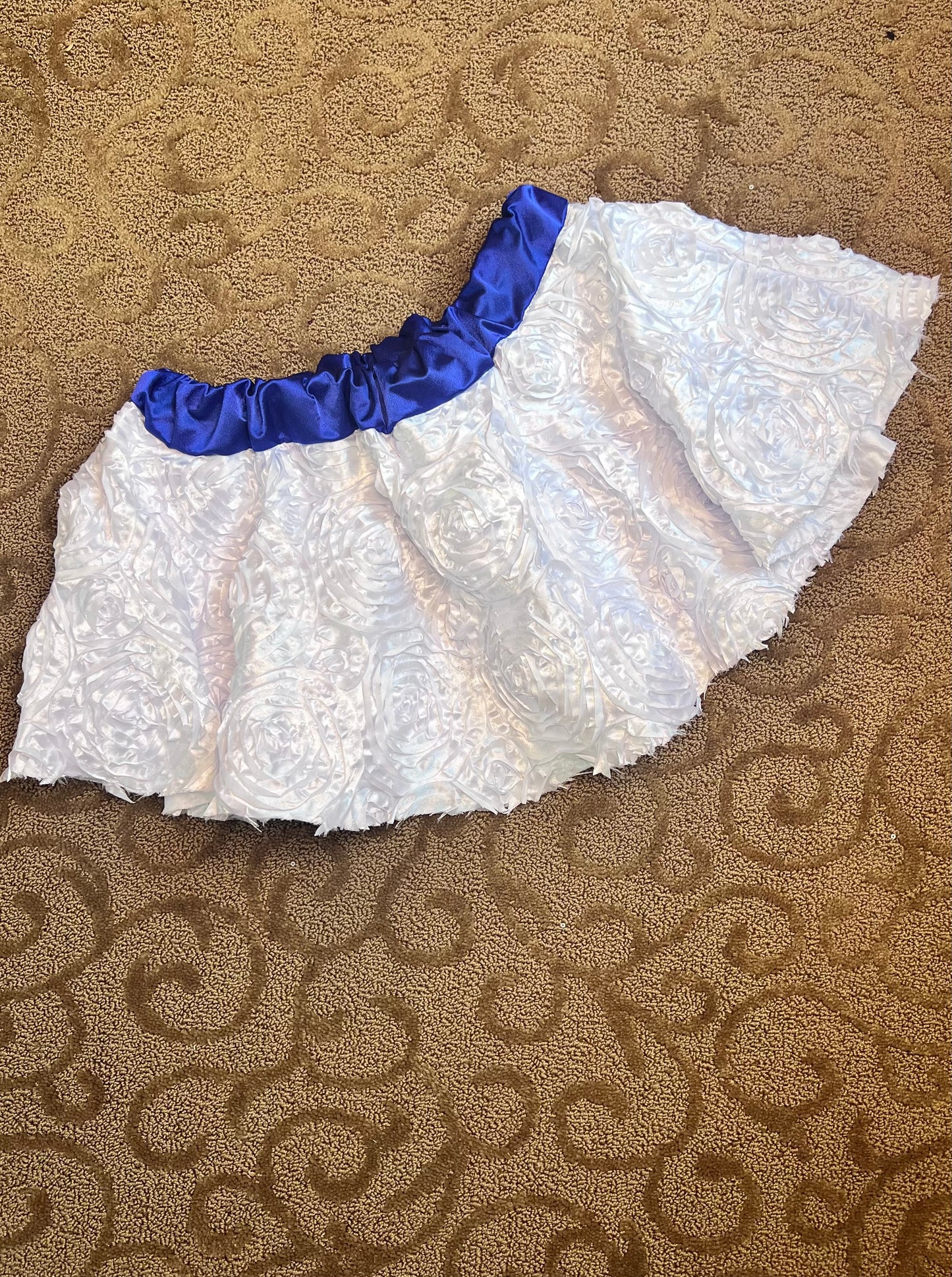Choose Your Chaos Skirt Wine & Dine Edition (Top Layer)