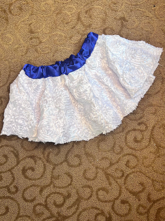 Mix and Matchy Skirt Sassy Quack (Top Layer)