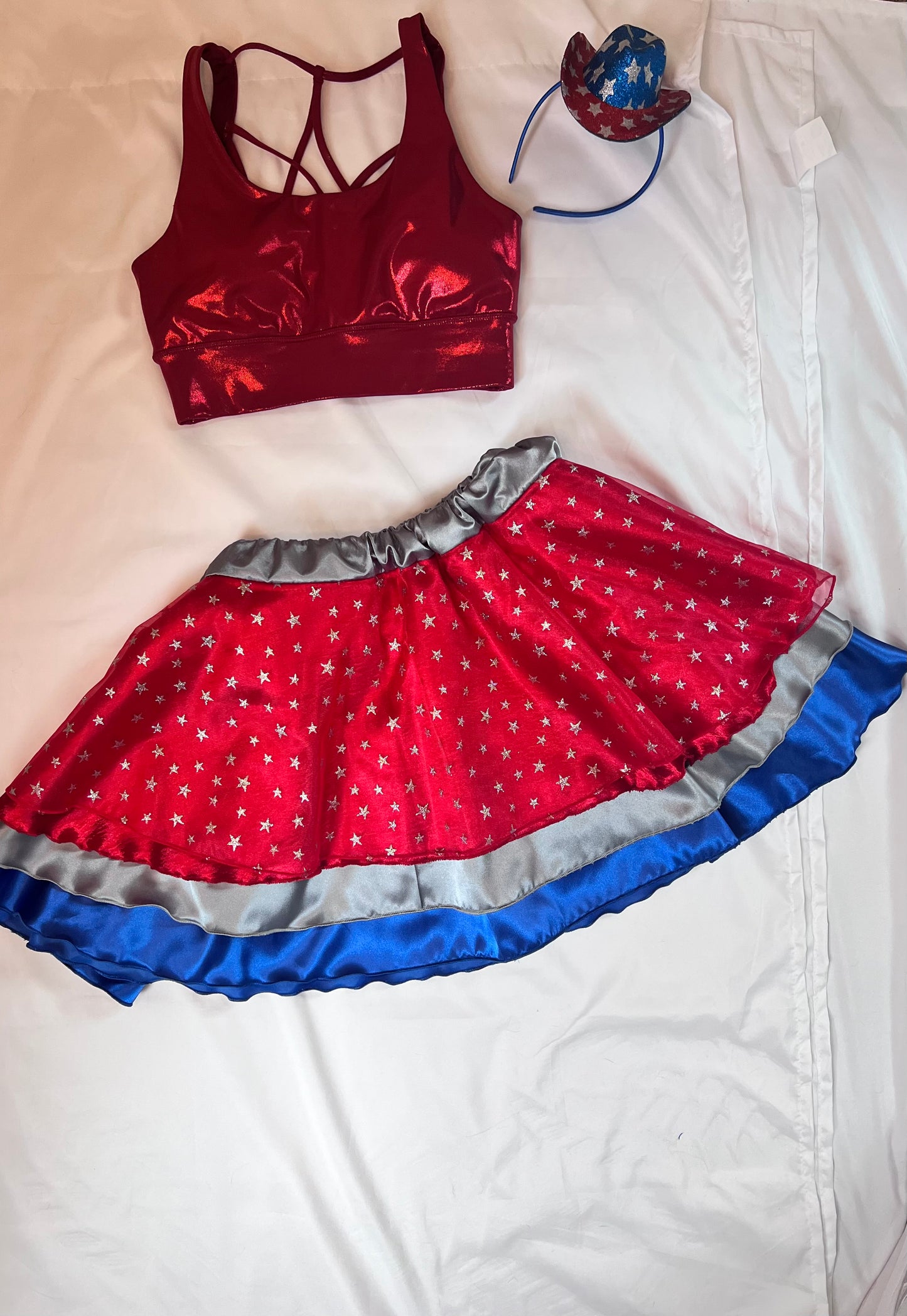 Fourth of July Skirts