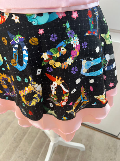 Disneyland Skirt